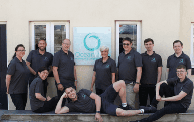 New OceanWeb technical appointment