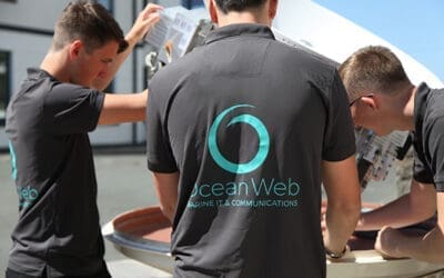 The OceanWeb Team is Growing