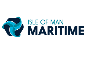 Isle of Man Maritime Logo