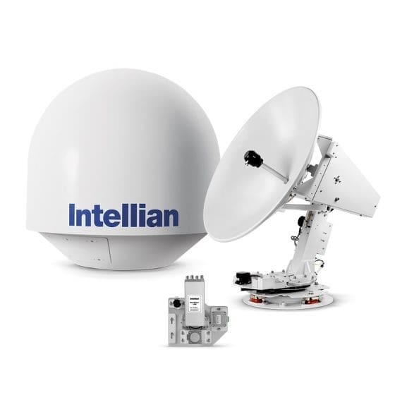 Intellian TVRO